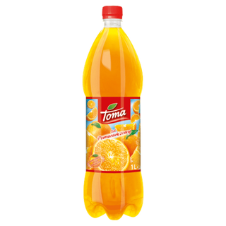 Toma Sok Pomarańczowy 1L