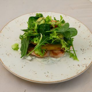 Pui mediteraneean