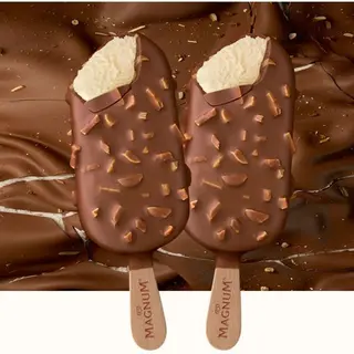 Magnum Amêndoas (Pauzinho/Stick)