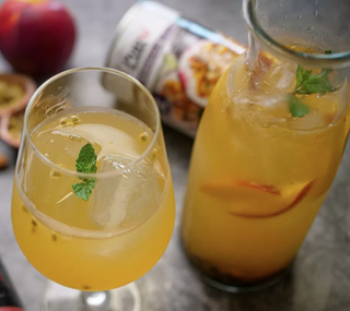Sangria de Maracujá 1L