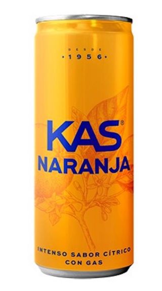 KAS NARANJA