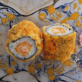 Fry Maki Ebi Fry (6 Pcs) 
