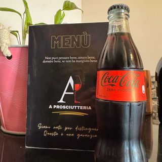 Coca-Cola Zero 330 ml