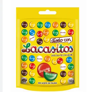 Bolsa Lacasitos 150gr