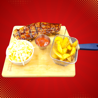 Coaste de porc (900g)