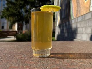 Комбуча пиріг дюшес