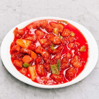 Sweet & Sour Pork