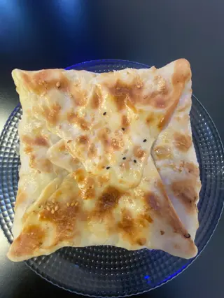 Fatayer de pollo