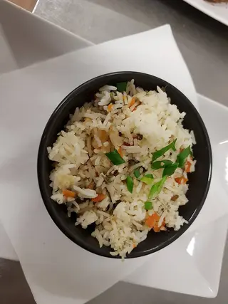 Arroz rojo