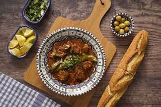 Kamounia Viande Et Foie