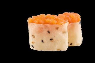 Gunka Soy Salmón (2 Pzs.)