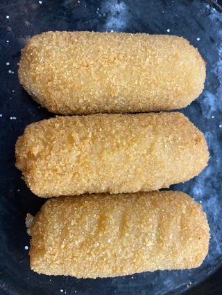 Croquetes de pollastre (1 ud.)