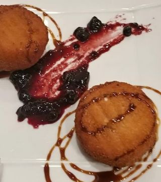 Camenbert Frito (ración)