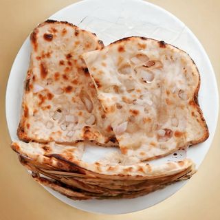 Onion Kulcha