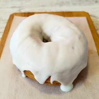 BRonut XL Bañado en Choco Blanco