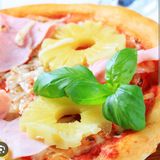 Pizza hawaïenne