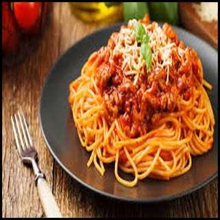Spaghetti Bolognese