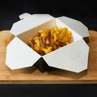 Maccheroni al torchio alla Carbonara Regular