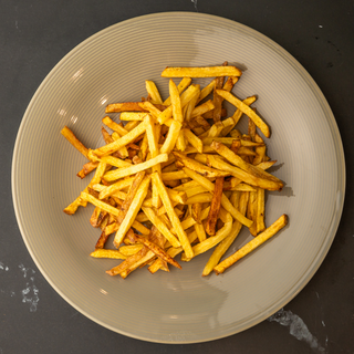 Пресни пържени картофи