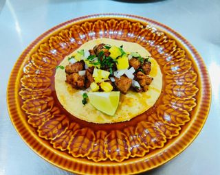 Taco Al Pastor