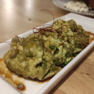  Gyoza frita de verduras (4uds)