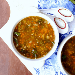 Sopa de Vegetais