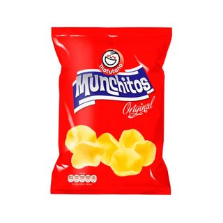 Munchito Sal Bolsa 25Gr