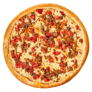 Pizza Bolognaise