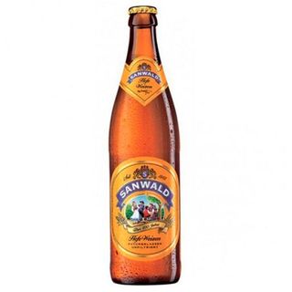 Sanwald Hefe Weizen 50 cl