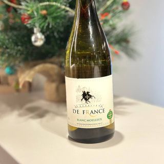 Вино Chevalier De France Blanc Moelleux Быле Нап./сол.
