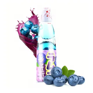 Ramune Arándanos (200 Ml.)