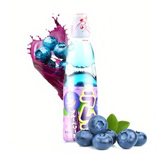 Ramune Arándanos (200 Ml.)