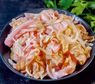 Salată de varză murată