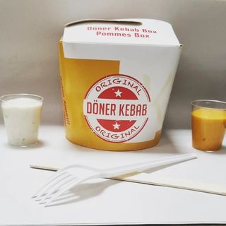 Kebab Box