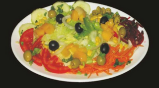 Ensalada verde
