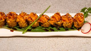 Hoso Fritto Capricciosa