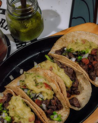 Tacos Campechanos (4 Uds.)