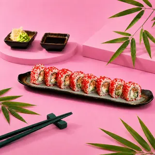 Somon Teriyaki