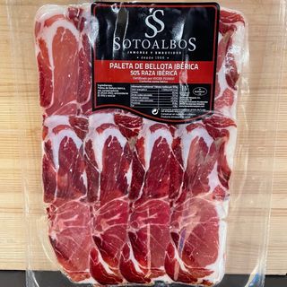 Paleta de bellota iberica 100gr