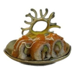 138.Uramaki Ebi Orange (4 Uds.)