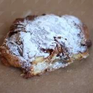 Croissant Amandes