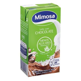 Leite com Chocolate Mimosa 200 ml