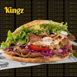 Kingz  Bułka