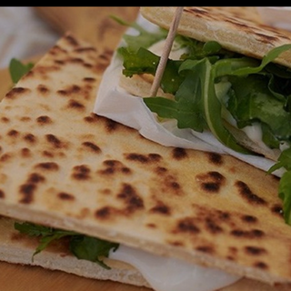 Menù piadina Sa Punta 