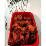 Crispy Chicken Wings