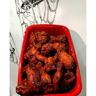 Crispy Chicken Wings