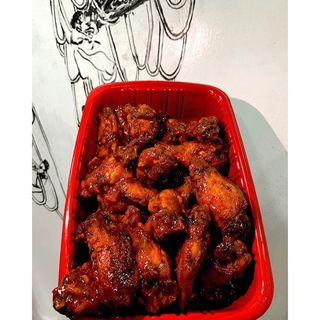 Crispy Chicken Wings