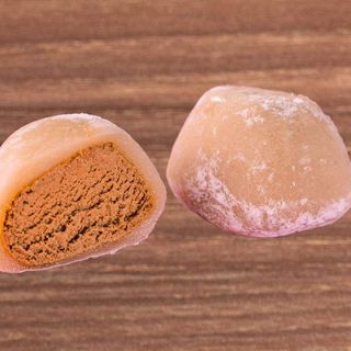 Mochi al Cioccolato