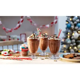 Chocolate Milk Shake
