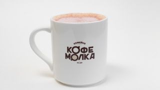 Раф банановый